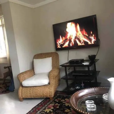 아파트 Sehir Manzarali Daire *
